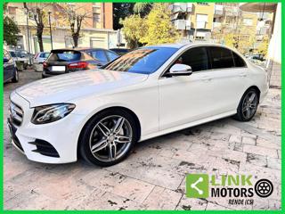 MERCEDES-BENZ E 220 usata 1