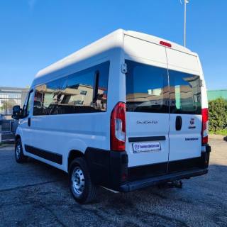 FIAT Ducato usata, con Boardcomputer