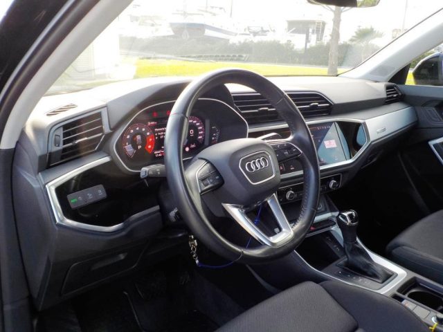 AUDI Q3 usata, con Sedile posteriore sdoppiato