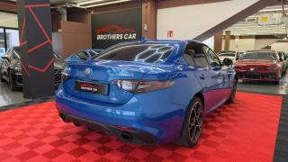 ALFA ROMEO Giulia usata, con Cerchi in lega