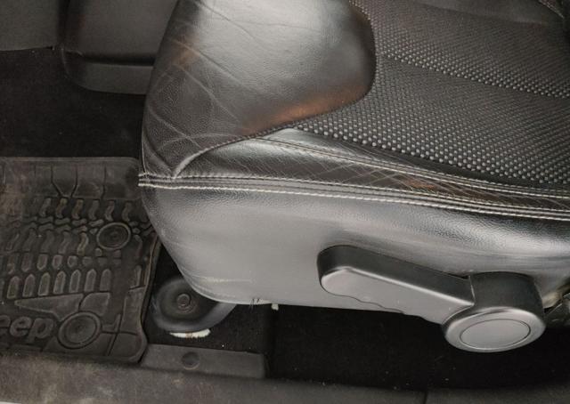 JEEP Wrangler usata, con Controllo trazione