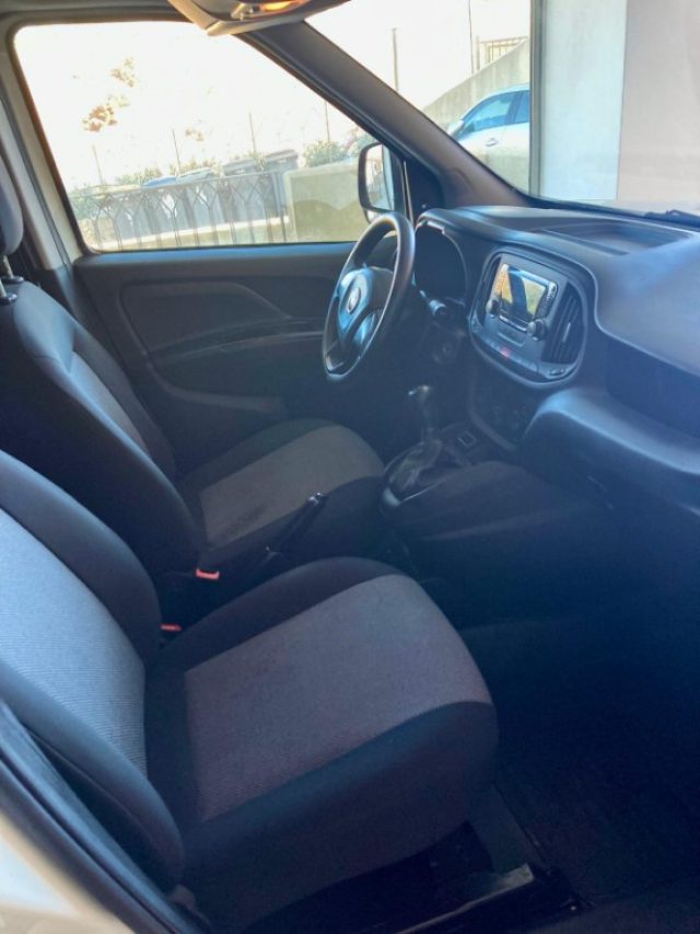 FIAT Doblo usata 12