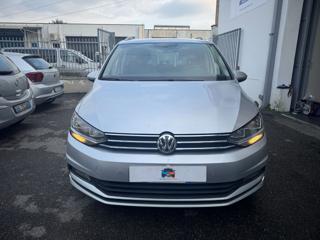 VOLKSWAGEN Touran usata, con Airbag