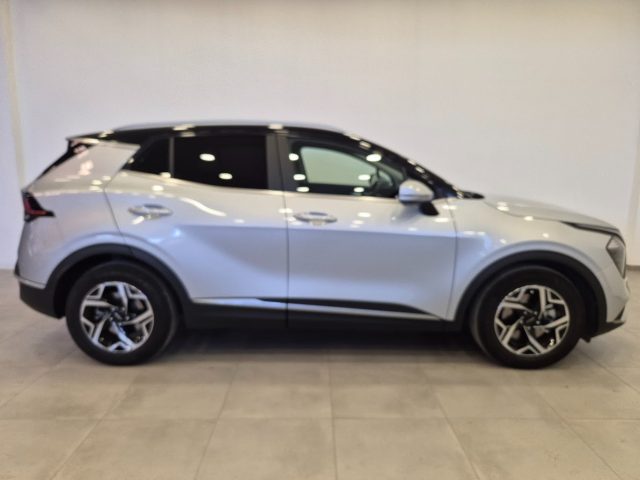 KIA Sportage usata, con Boardcomputer