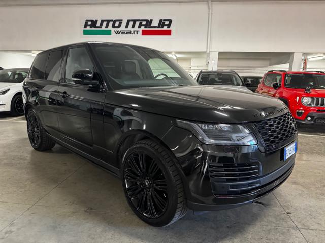 LAND ROVER Range Rover usata, con Alzacristalli elettrici