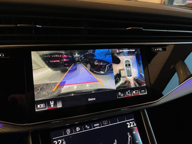AUDI Q8 usata, con Climatizzatore
