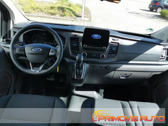 FORD Transit Custom usata, con ABS