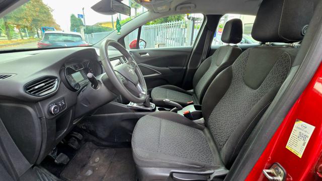 OPEL Crossland X usata, con Immobilizzatore elettronico