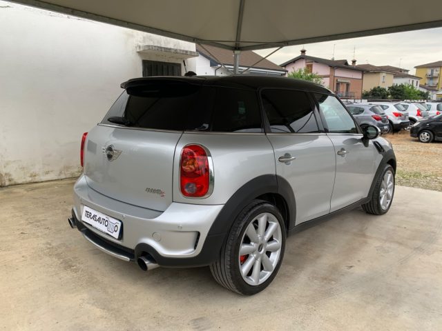 MINI Countryman usata, con Airbag Passeggero