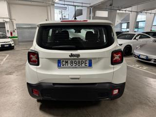 JEEP Renegade usata, con Climatizzatore
