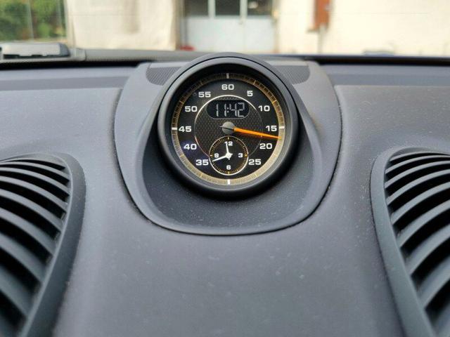 PORSCHE 718 usata, con Spoiler