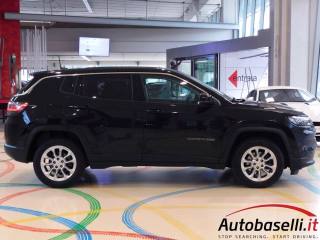 JEEP Compass usata, con Sistema di chiamata d