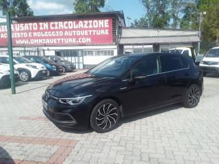 VOLKSWAGEN Golf VIII 2020 1.5 etsi evo Style 130cv dsg IVA ESPOSTA