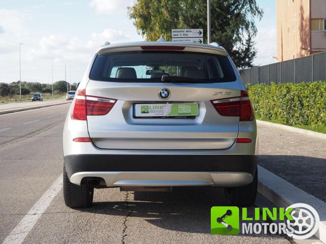 BMW X3 usata, con Chiusura centralizzata