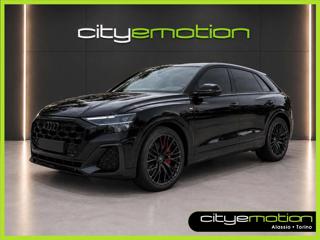 AUDI Q8 SUV 45 TDI quattro tiptronic S line edition