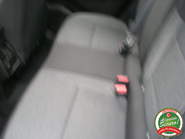 RENAULT Captur usata, con Controllo elettronico della corsia