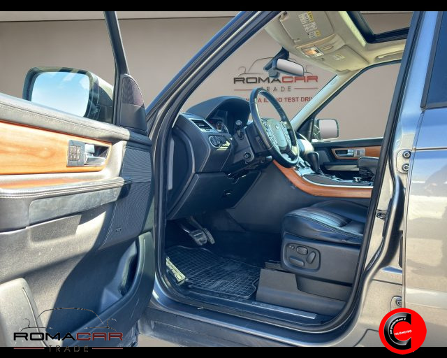 LAND ROVER Range Rover Sport usata, con Sistema di navigazione