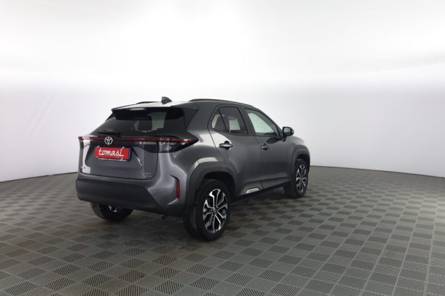 TOYOTA Yaris Cross usata 3