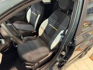 FIAT Panda usata, con Touch screen