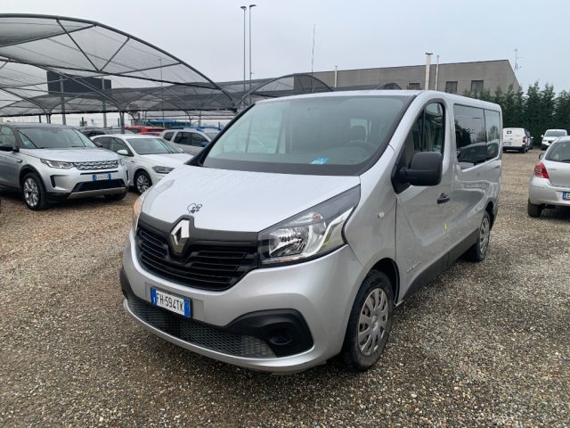 RENAULT Trafic usata, con ABS