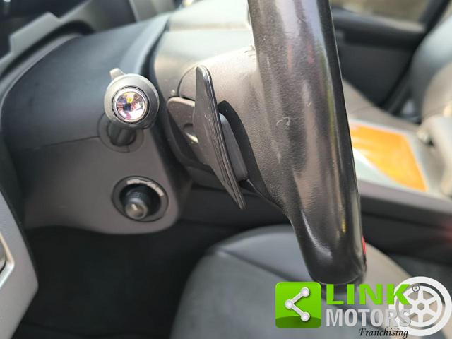 JAGUAR XF usata, con Interni in pelle