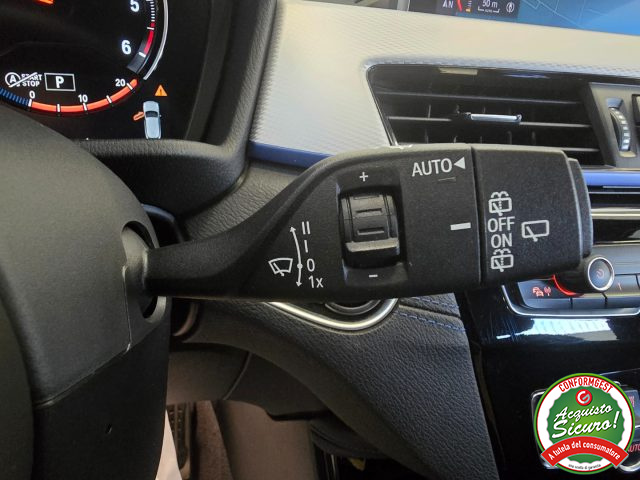 BMW X2 usata, con Servosterzo