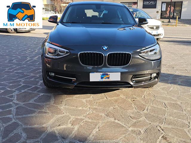 BMW 116 usata, con Airbag