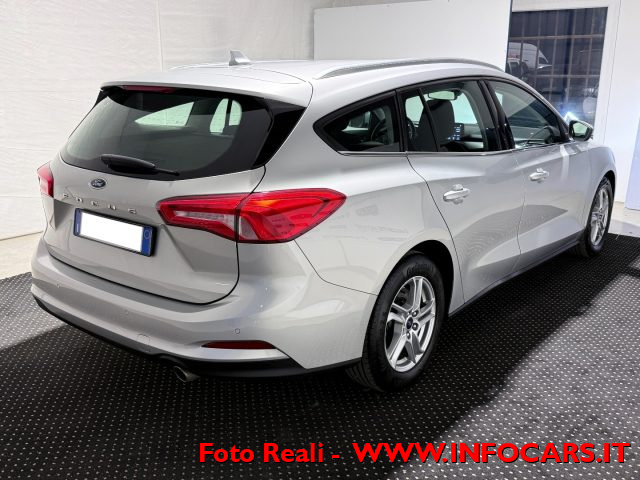 FORD Focus usata, con Airbag Passeggero