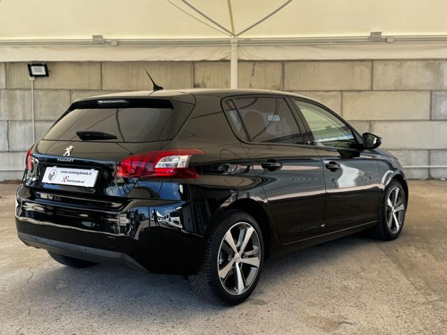 PEUGEOT 308 usata, con Cerchi in lega