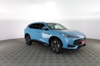 MG HS usata 1