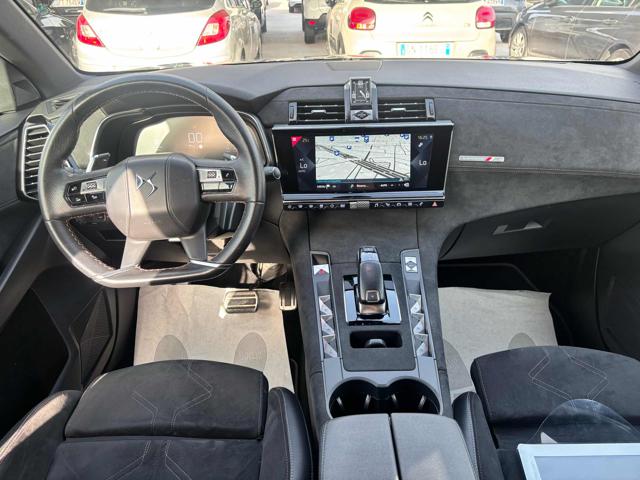 DS AUTOMOBILES DS 7 Crossback usata, con Sistema di navigazione