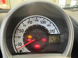 TOYOTA Aygo usata, con Immobilizzatore elettronico