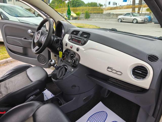 FIAT 500 usata, con Airbag testa