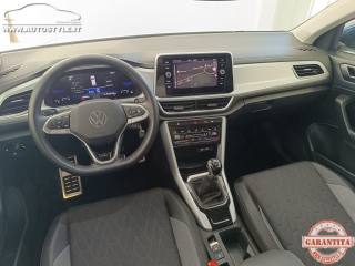 VOLKSWAGEN T-Roc usata, con Airbag laterali