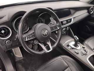 ALFA ROMEO Stelvio usata, con Climatizzatore