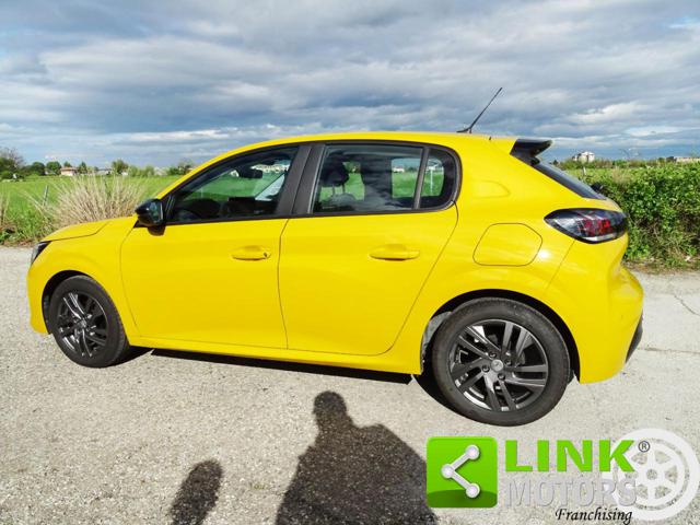 PEUGEOT 208 usata, con Alzacristalli elettrici