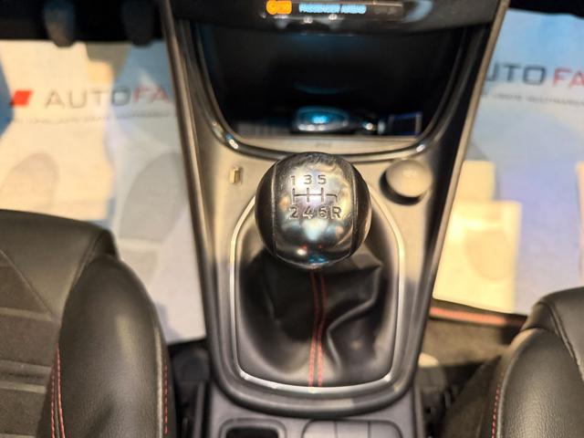 FORD Puma usata, con Chiusura centralizzata
