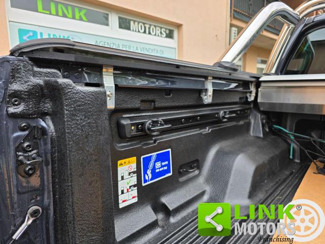 FORD Ranger usata, con Supporto lombare