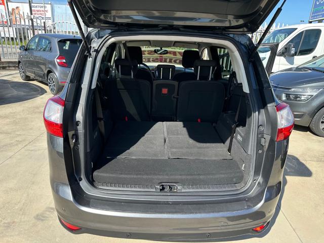 FORD C-Max usata, con Immobilizzatore elettronico