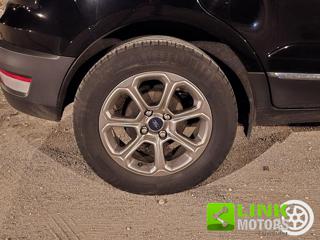 FORD EcoSport usata 35