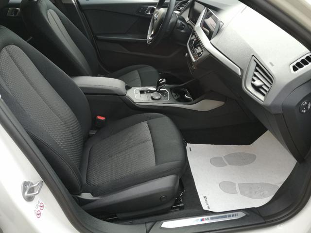 BMW 116 usata, con Cruise Control