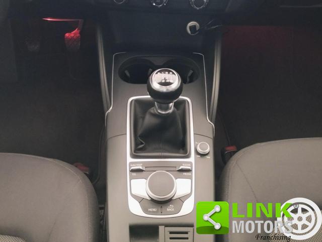 AUDI A3 usata, con Luci diurne