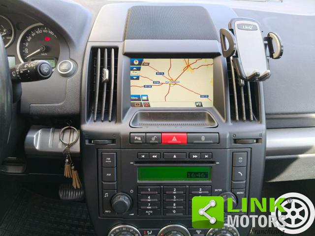 LAND ROVER Freelander usata, con Cruise Control