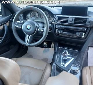 BMW M4 usata, con Sedili sportivi