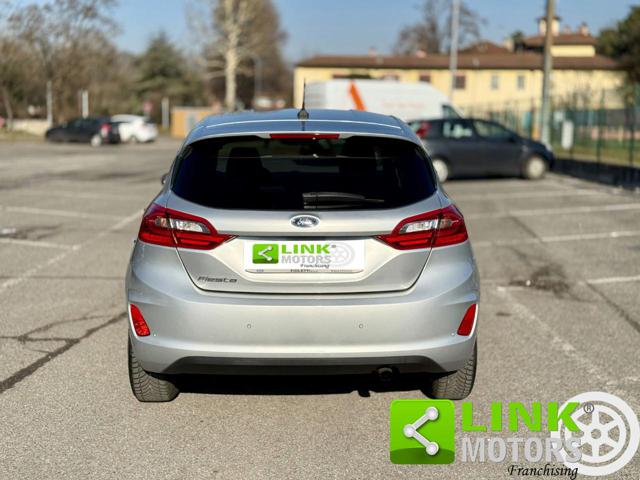 FORD Fiesta usata, con Climatizzatore