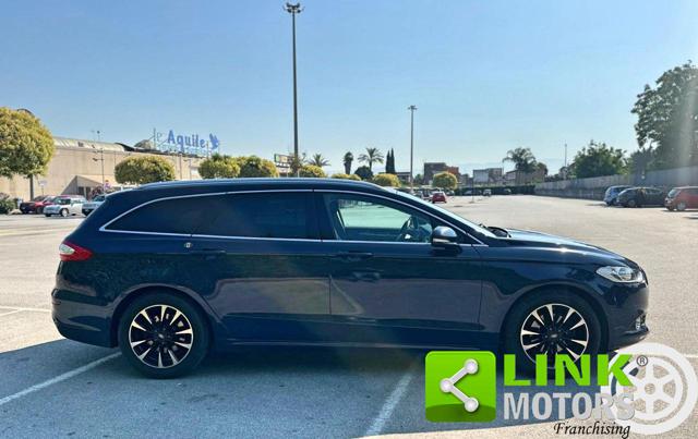 FORD Mondeo usata, con Lettore CD