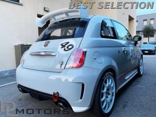 ABARTH 500 usata 11