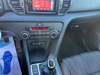 KIA Sportage usata, con Autoradio