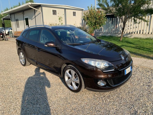 RENAULT Megane usata, con Boardcomputer