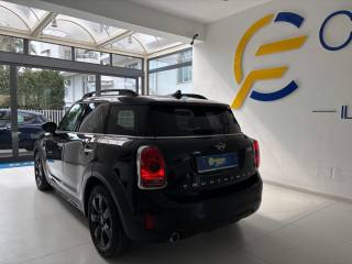 MINI Countryman usata, con Cerchi in lega